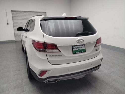 2017 Hyundai SANTA FE Limited Ultimate