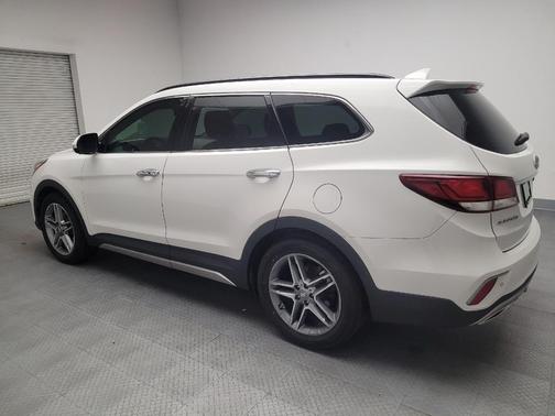 2017 Hyundai SANTA FE Limited Ultimate