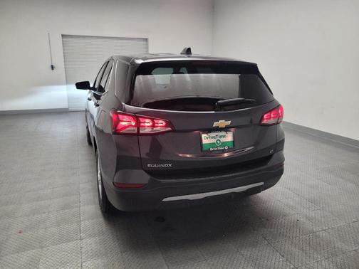 Iron Gray Metallic 2022 Chevrolet Equinox 1LT