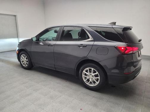 Iron Gray Metallic 2022 Chevrolet Equinox 1LT