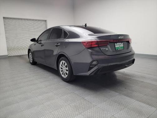2022 Kia Forte FE