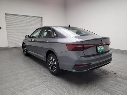 2025 Volkswagen Jetta 1.5T S