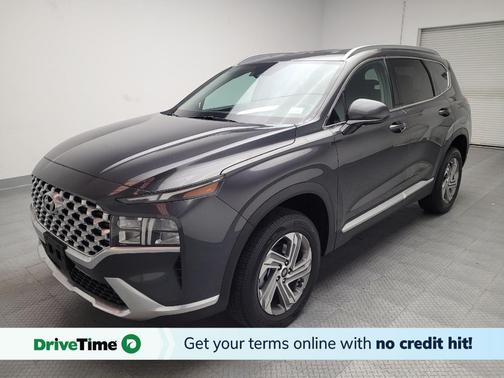 2022 Hyundai SANTA FE SEL 2.4