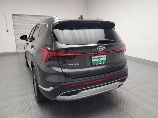 2022 Hyundai SANTA FE SEL 2.4