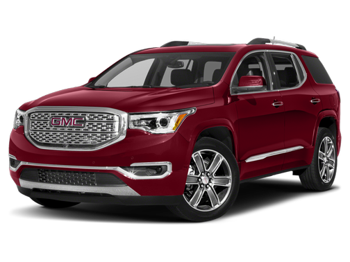 Red Quartz Tintcoat 2019 GMC Acadia Denali