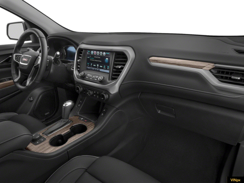 Red Quartz Tintcoat 2019 GMC Acadia Denali