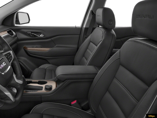 Red Quartz Tintcoat 2019 GMC Acadia Denali