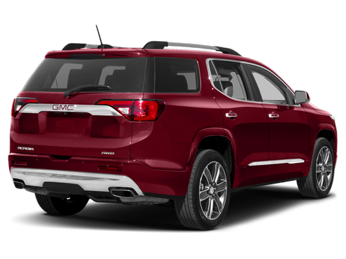 Red Quartz Tintcoat 2019 GMC Acadia Denali
