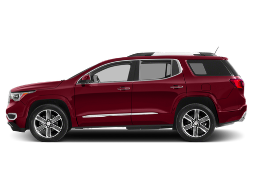 Red Quartz Tintcoat 2019 GMC Acadia Denali