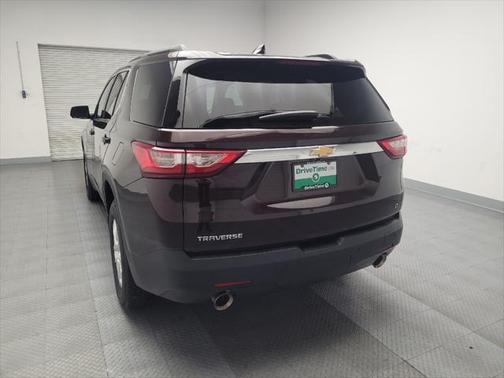 2020 Chevrolet Traverse LT Cloth
