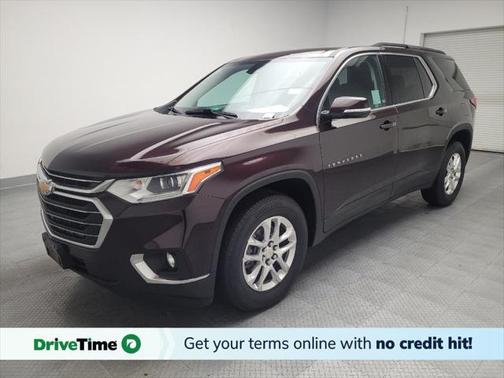 2020 Chevrolet Traverse LT Cloth