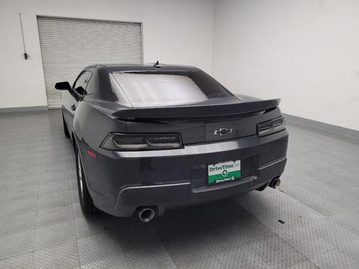 2015 Chevrolet Camaro 1LT