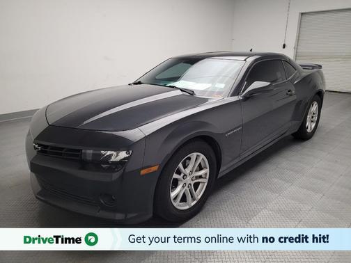 2015 Chevrolet Camaro 1LT