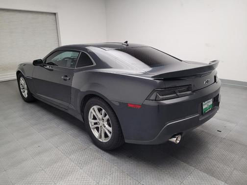 2015 Chevrolet Camaro 1LT