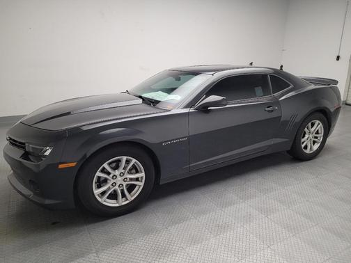 2015 Chevrolet Camaro 1LT