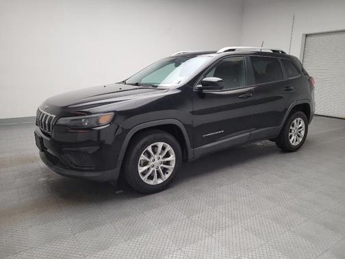 2020 Jeep Cherokee Latitude