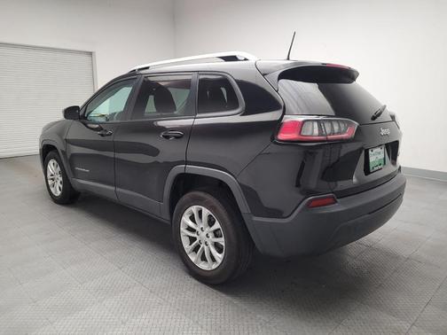 2020 Jeep Cherokee Latitude