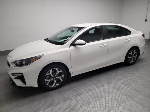 2019 Kia Forte LXS