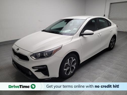 2019 Kia Forte LXS