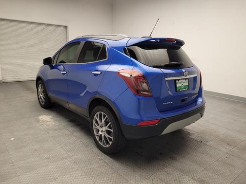 2018 Buick Encore Sport Touring