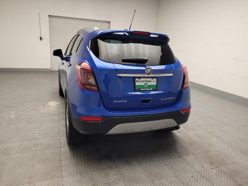 2018 Buick Encore Sport Touring