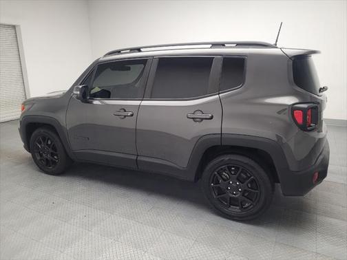 2020 Jeep Renegade Altitude