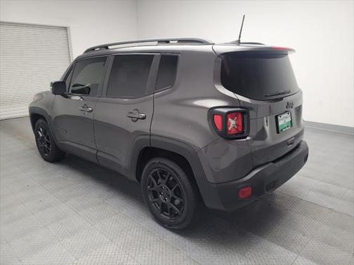 2020 Jeep Renegade Altitude