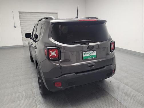2020 Jeep Renegade Altitude