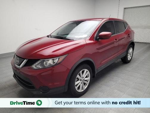 2019 Nissan Rogue Sport S