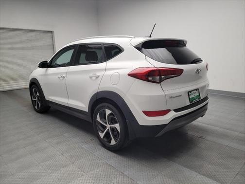 2016 Hyundai TUCSON Sport