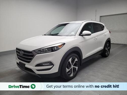 2016 Hyundai TUCSON Sport