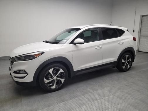 2016 Hyundai TUCSON Sport