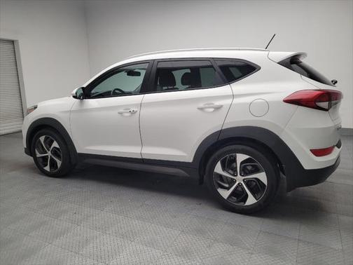 2016 Hyundai TUCSON Sport