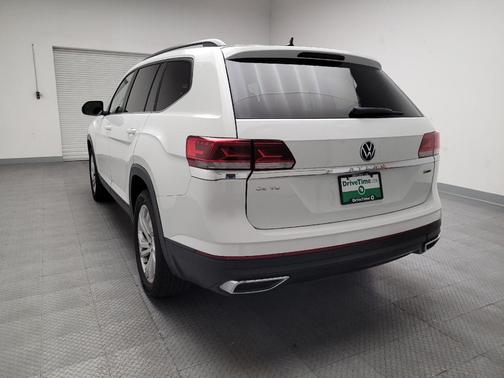 2021 Volkswagen Atlas 3.6L SE w/Technology