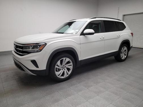 2021 Volkswagen Atlas 3.6L SE w/Technology