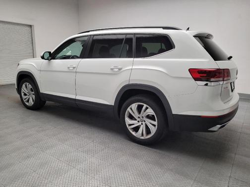 2021 Volkswagen Atlas 3.6L SE w/Technology