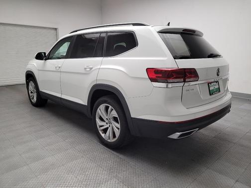 2021 Volkswagen Atlas 3.6L SE w/Technology
