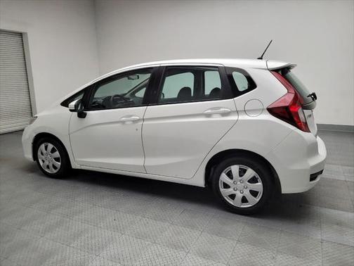 2020 Honda Fit LX