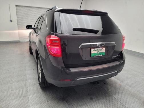 2016 Chevrolet Equinox LTZ