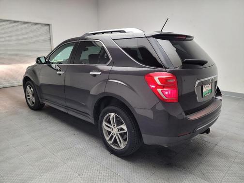 2016 Chevrolet Equinox LTZ