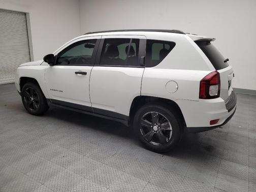 2016 Jeep Compass Sport