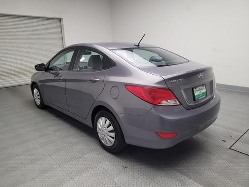 2015 Hyundai Accent GLS
