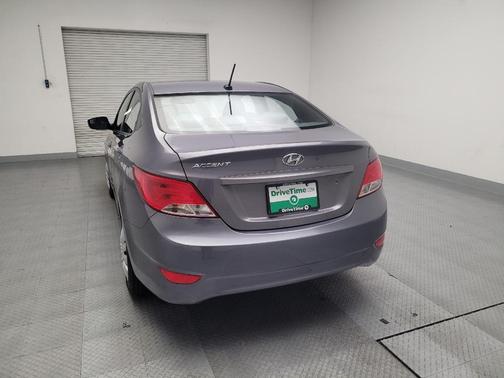 2015 Hyundai Accent GLS