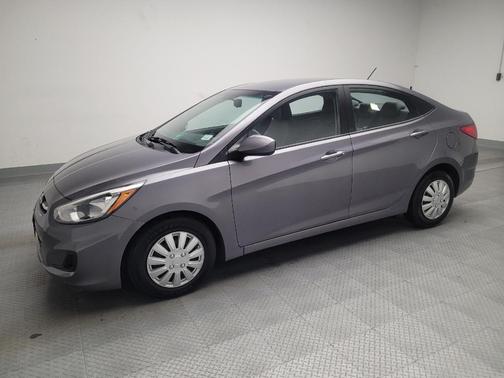 2015 Hyundai Accent GLS