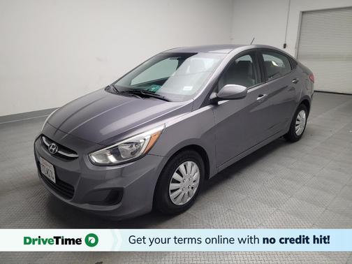 2015 Hyundai Accent GLS