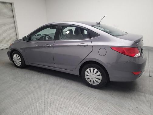 2015 Hyundai Accent GLS