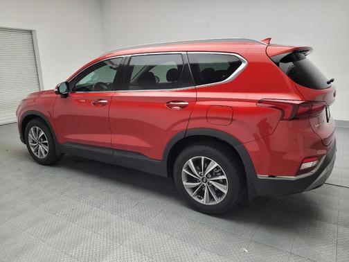 2020 Hyundai SANTA FE Limited 2.4