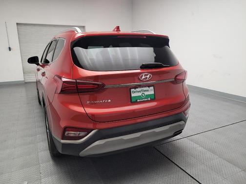2020 Hyundai SANTA FE Limited 2.4