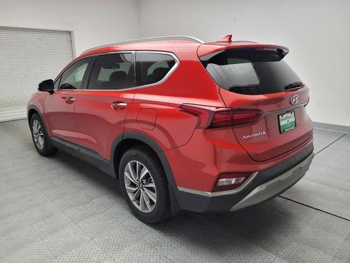 2020 Hyundai SANTA FE Limited 2.4