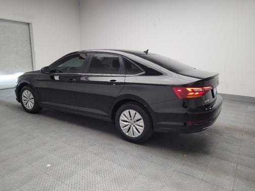 2019 Volkswagen Jetta 1.4T R-Line